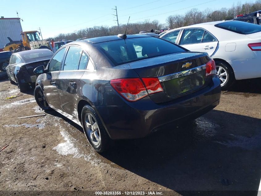2015 CHEVROLET CRUZE 1LT AUTO - 1G1PC5SB4F7172705