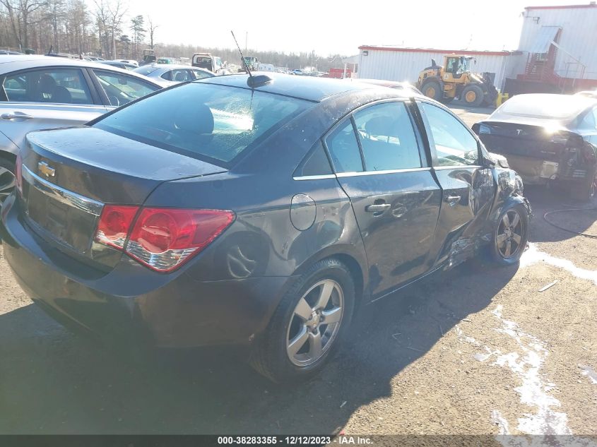 2015 CHEVROLET CRUZE 1LT AUTO - 1G1PC5SB4F7172705