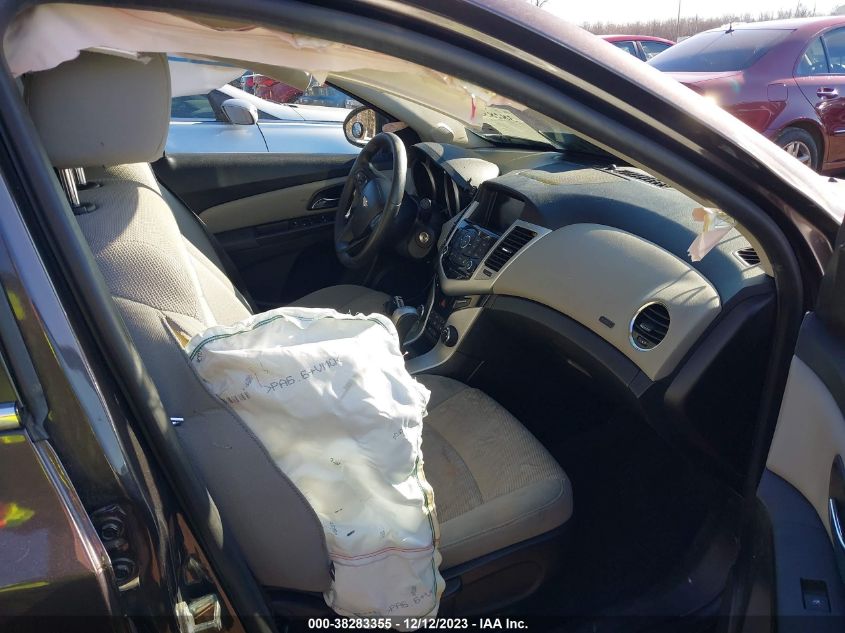 2015 CHEVROLET CRUZE 1LT AUTO - 1G1PC5SB4F7172705