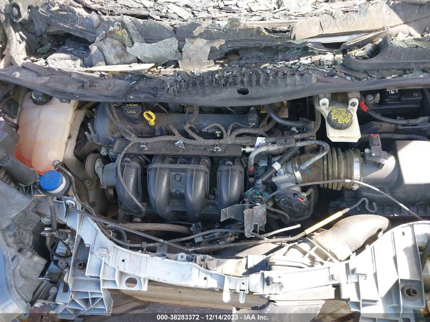 2014 FORD TRANSIT CONNECT XLT - NM0LE7F72E1160200