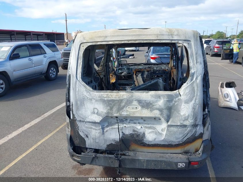 2014 FORD TRANSIT CONNECT XLT - NM0LE7F72E1160200