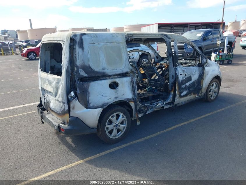 2014 FORD TRANSIT CONNECT XLT - NM0LE7F72E1160200