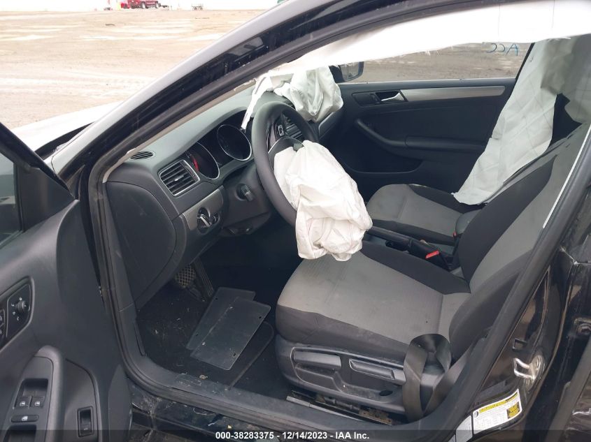2017 VOLKSWAGEN JETTA 1.4T S - 3VW2B7AJ9HM334570