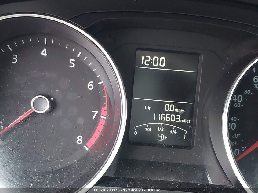 2017 VOLKSWAGEN JETTA 1.4T S - 3VW2B7AJ9HM334570