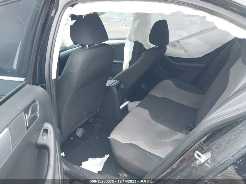 2017 VOLKSWAGEN JETTA 1.4T S - 3VW2B7AJ9HM334570