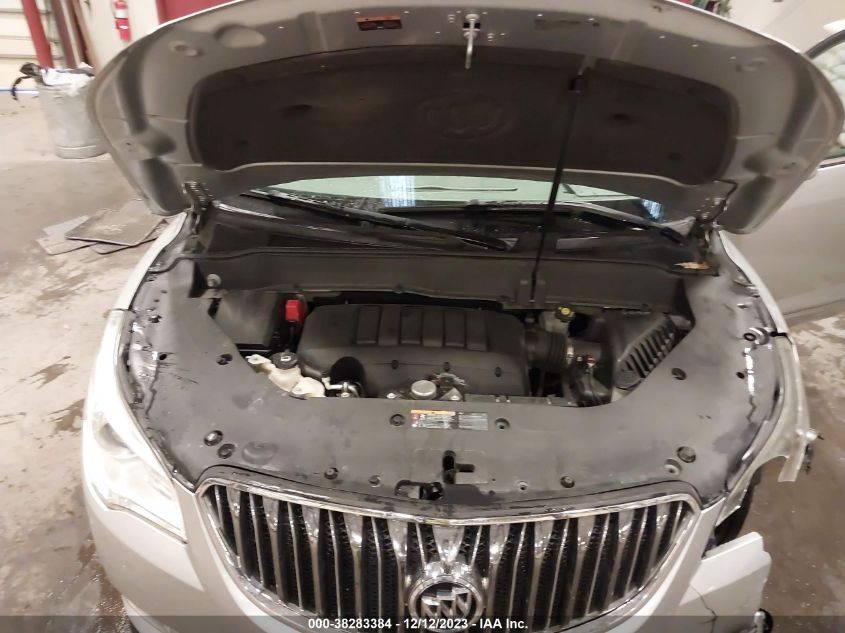 2015 BUICK ENCLAVE PREMIUM - 5GAKVCKD6FJ242565