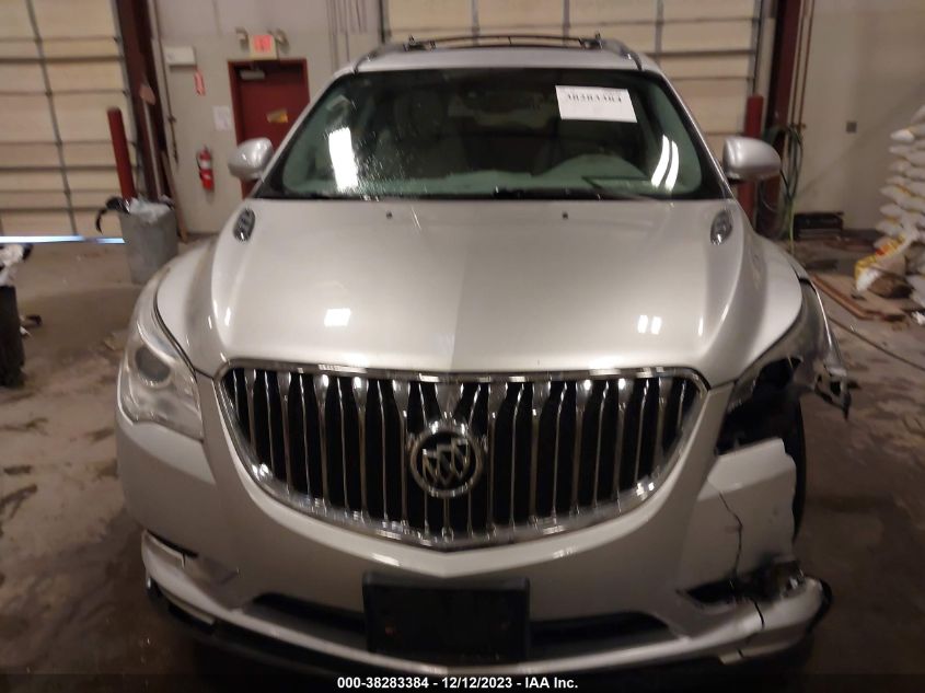 2015 BUICK ENCLAVE PREMIUM - 5GAKVCKD6FJ242565