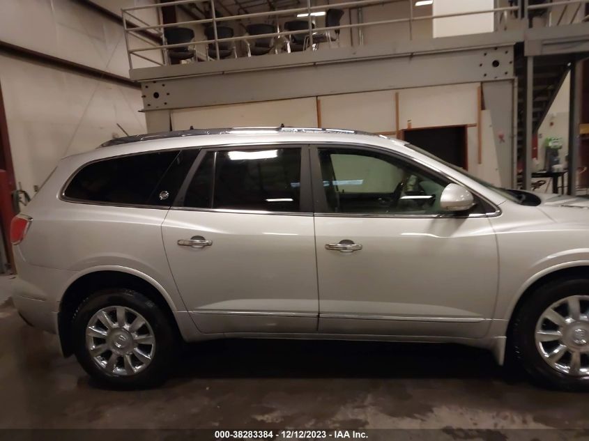 2015 BUICK ENCLAVE PREMIUM - 5GAKVCKD6FJ242565