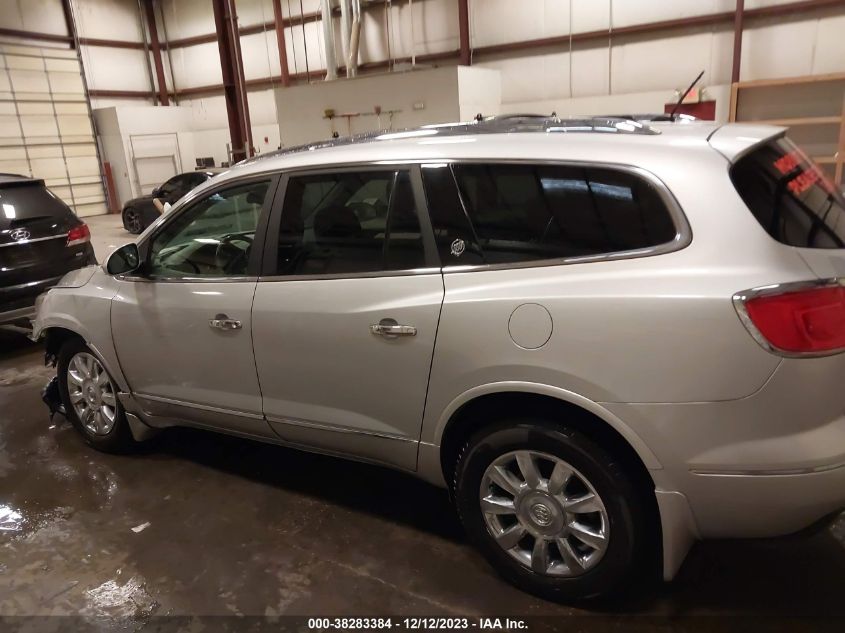 2015 BUICK ENCLAVE PREMIUM - 5GAKVCKD6FJ242565