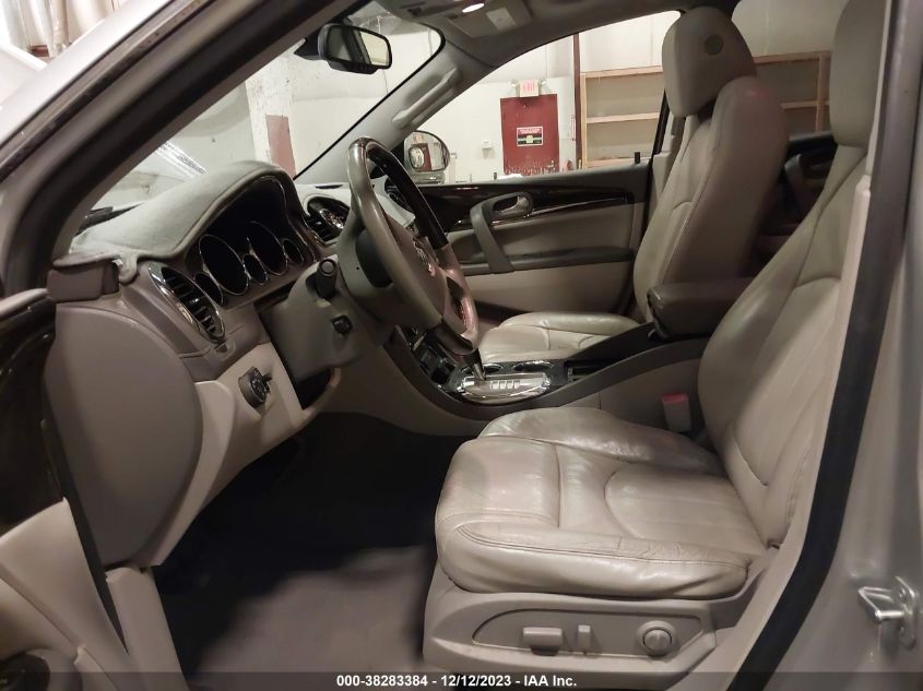 2015 BUICK ENCLAVE PREMIUM - 5GAKVCKD6FJ242565