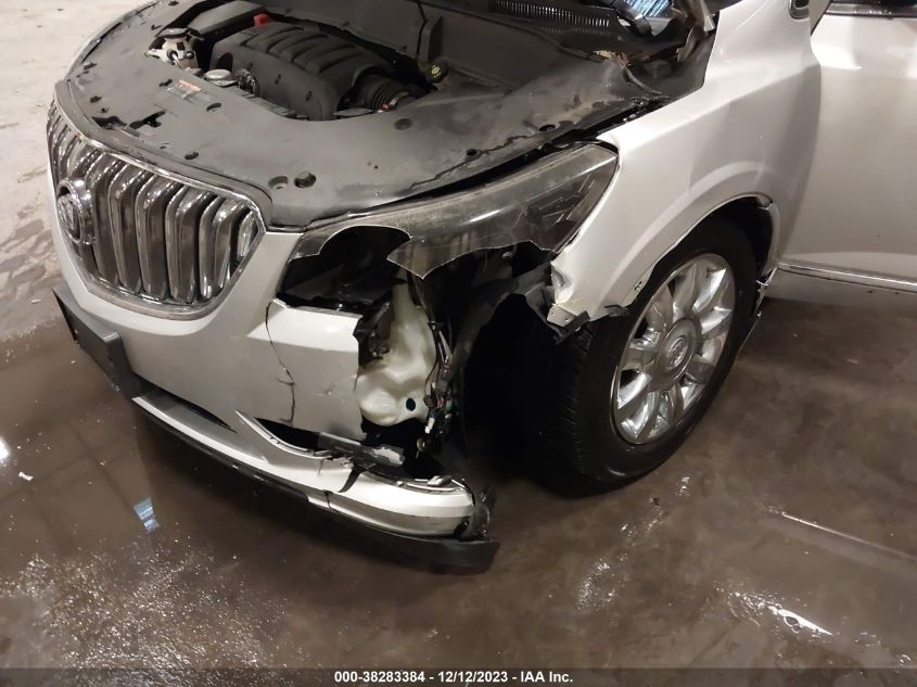 2015 BUICK ENCLAVE PREMIUM - 5GAKVCKD6FJ242565