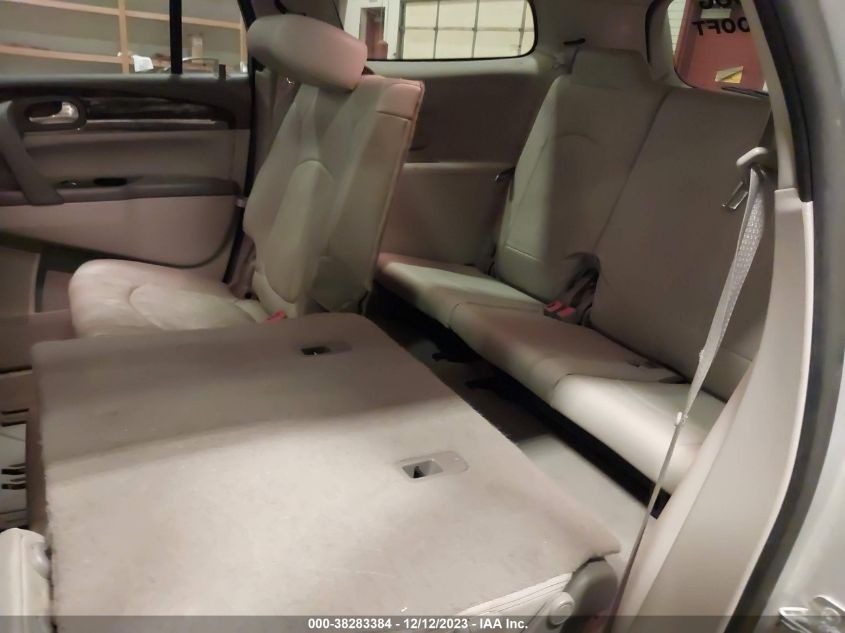 2015 BUICK ENCLAVE PREMIUM - 5GAKVCKD6FJ242565