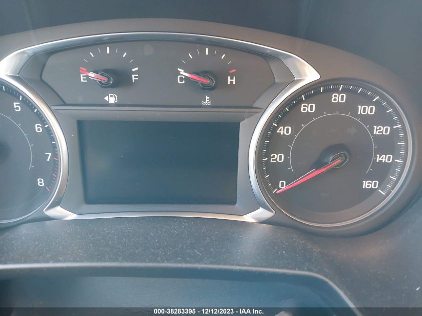 2020 CHEVROLET BLAZER 1LT - 3GNKBBRAXLS546982