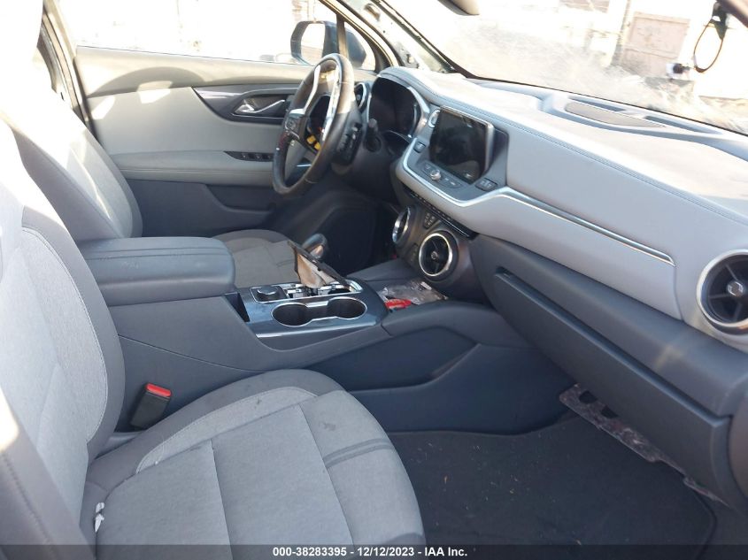 2020 CHEVROLET BLAZER 1LT - 3GNKBBRAXLS546982