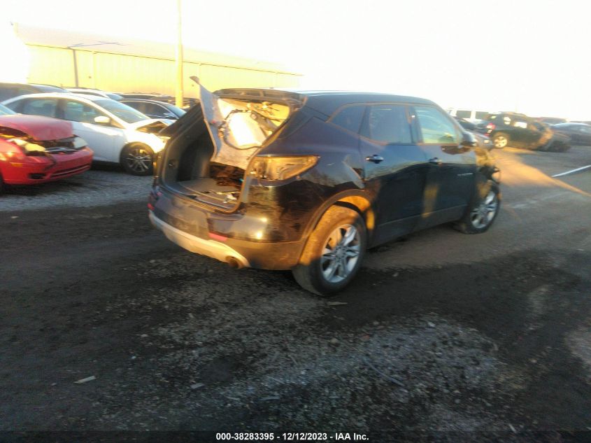 2020 CHEVROLET BLAZER 1LT - 3GNKBBRAXLS546982