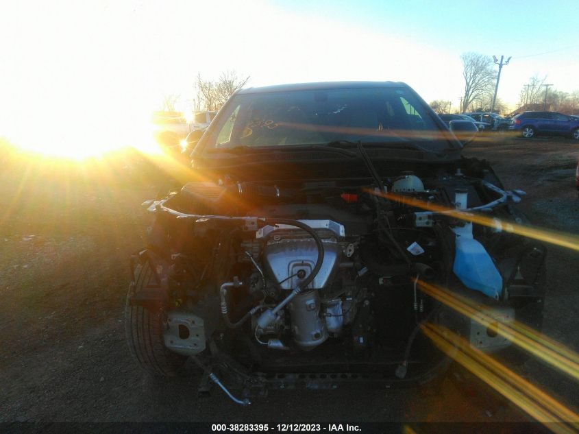 2020 CHEVROLET BLAZER 1LT - 3GNKBBRAXLS546982