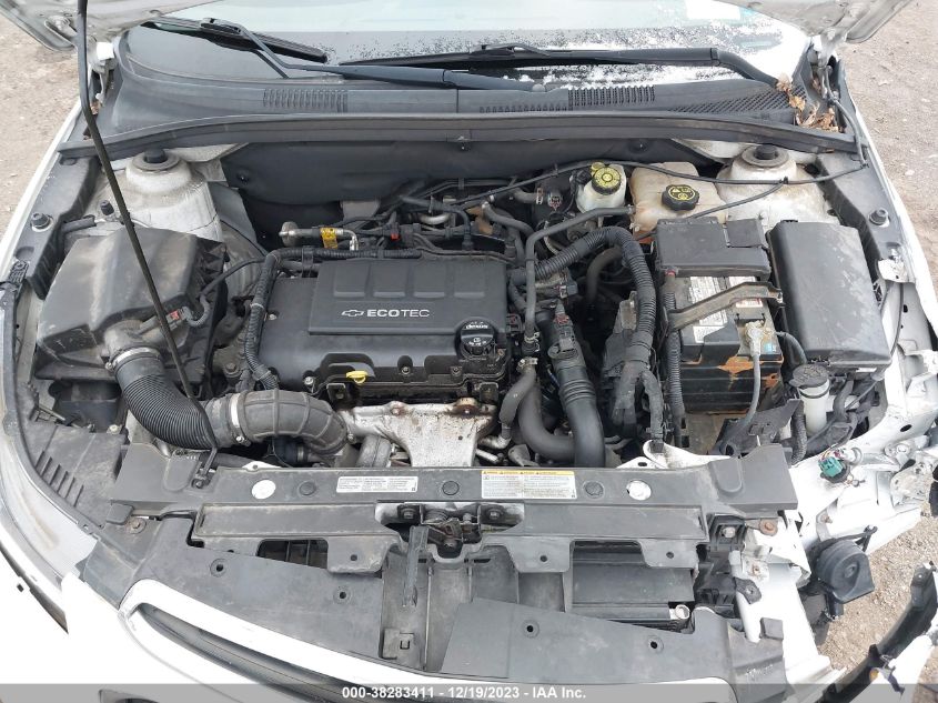 2015 CHEVROLET CRUZE LT - 1G1PC5SB1F7290047