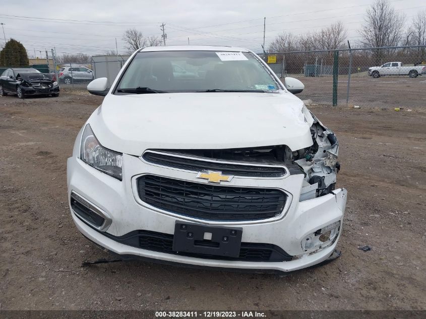 2015 CHEVROLET CRUZE LT - 1G1PC5SB1F7290047