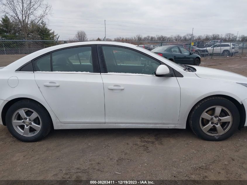 2015 CHEVROLET CRUZE LT - 1G1PC5SB1F7290047