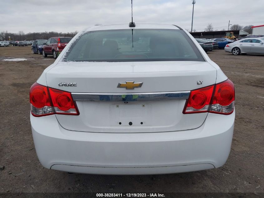 2015 CHEVROLET CRUZE LT - 1G1PC5SB1F7290047