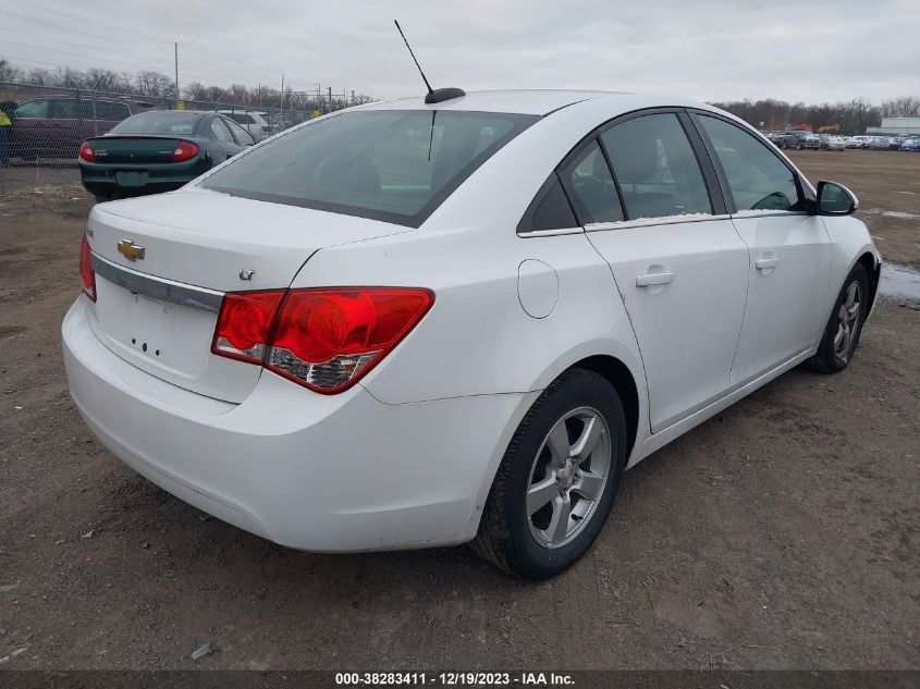 2015 CHEVROLET CRUZE LT - 1G1PC5SB1F7290047