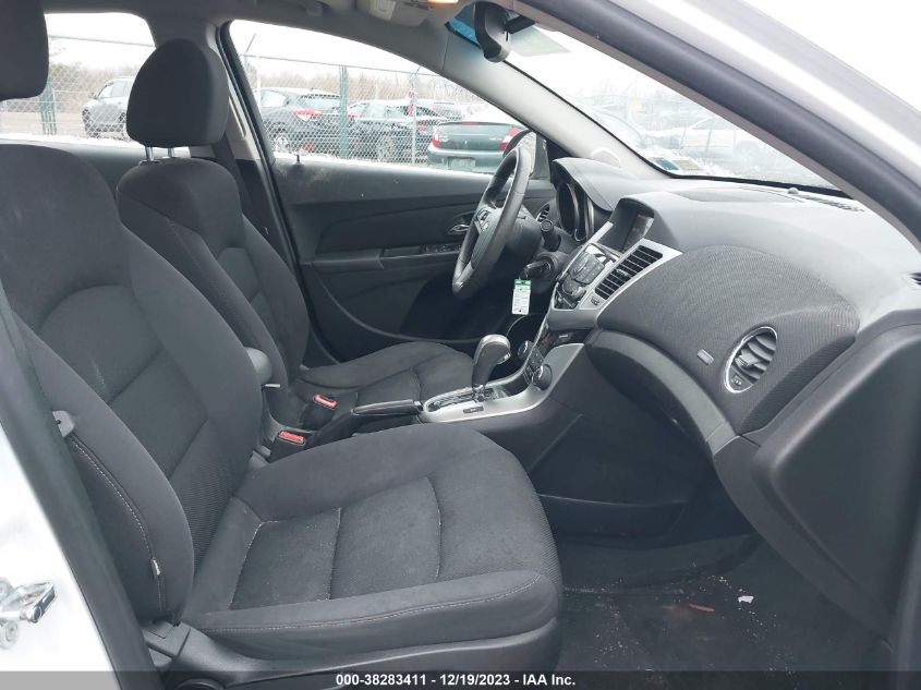 2015 CHEVROLET CRUZE LT - 1G1PC5SB1F7290047