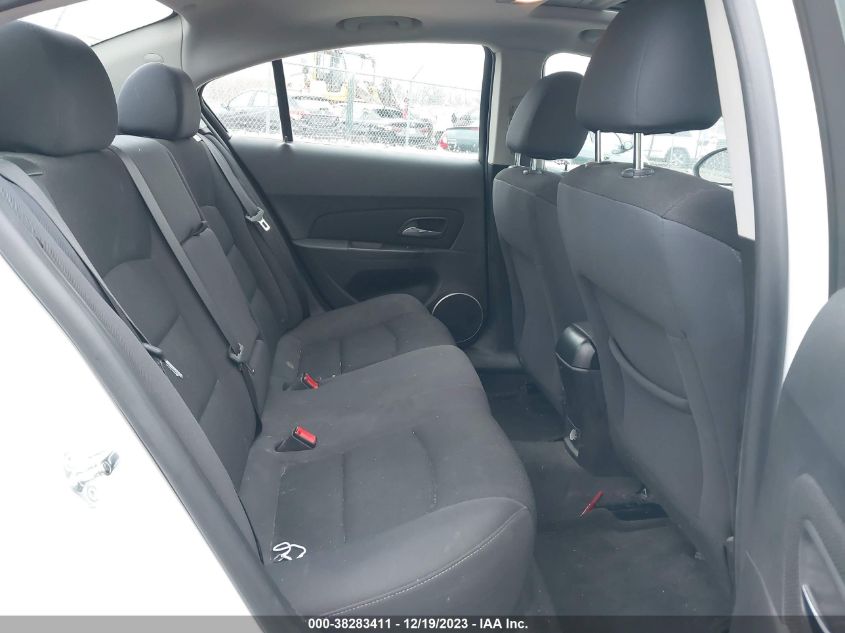 2015 CHEVROLET CRUZE LT - 1G1PC5SB1F7290047