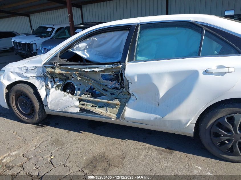 2016 TOYOTA CAMRY LE/XLE/SE/XSE - 4T1BF1FK4GU132991