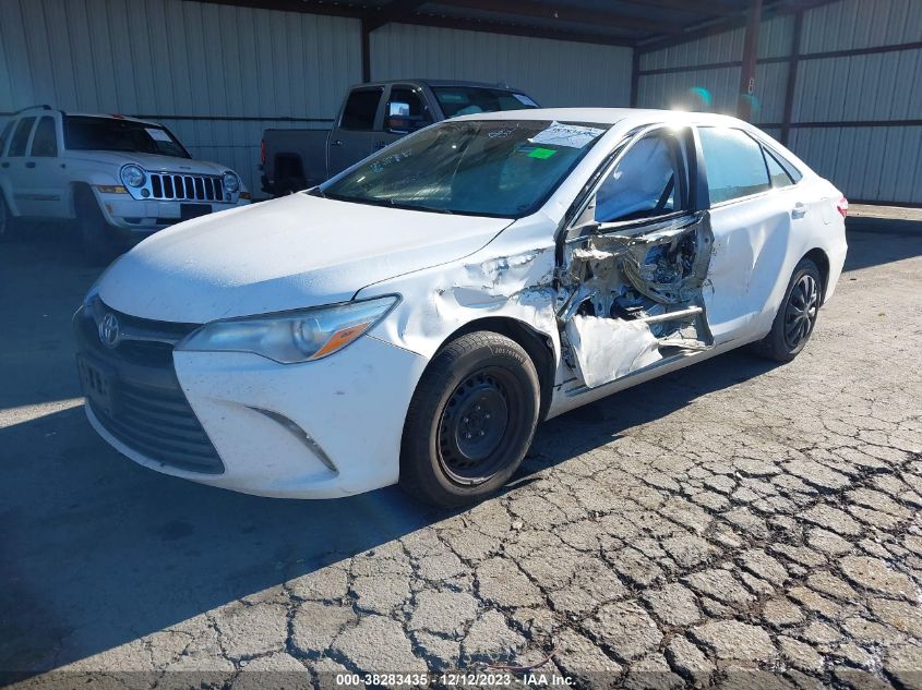 2016 TOYOTA CAMRY LE/XLE/SE/XSE - 4T1BF1FK4GU132991