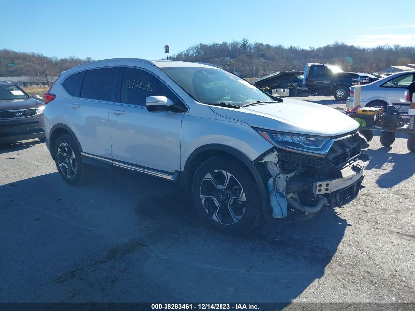 2019 HONDA CR-V TOURING - 7FARW1H95KE002480