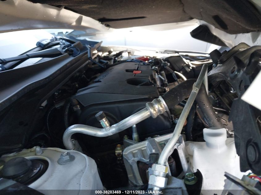 VIN 19XFL2H84NE023495 2022 HONDA CIVIC SPORT