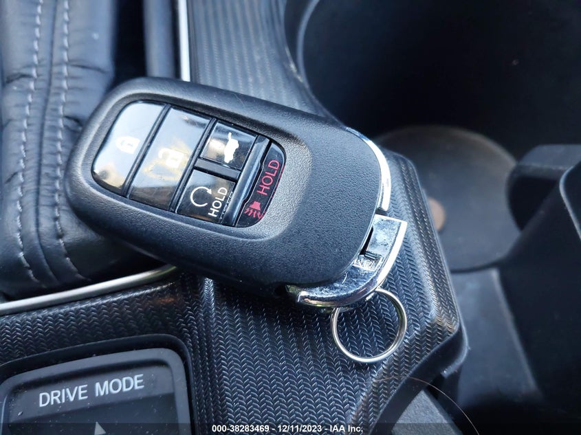 VIN 19XFL2H84NE023495 2022 HONDA CIVIC SPORT