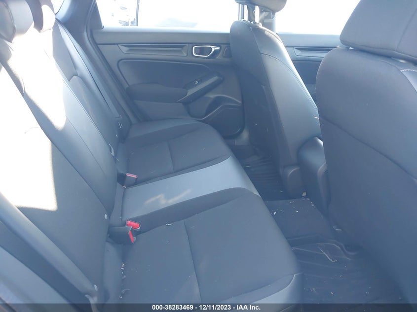 VIN 19XFL2H84NE023495 2022 HONDA CIVIC SPORT