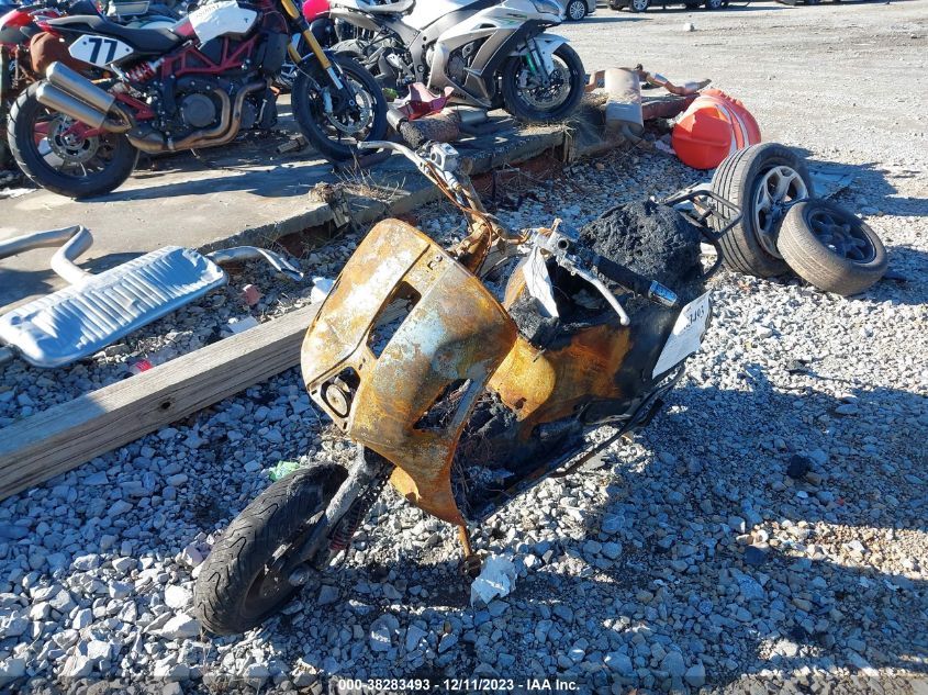 2021 VESPA ELETTRICA ZAPMA39M4M5201896
