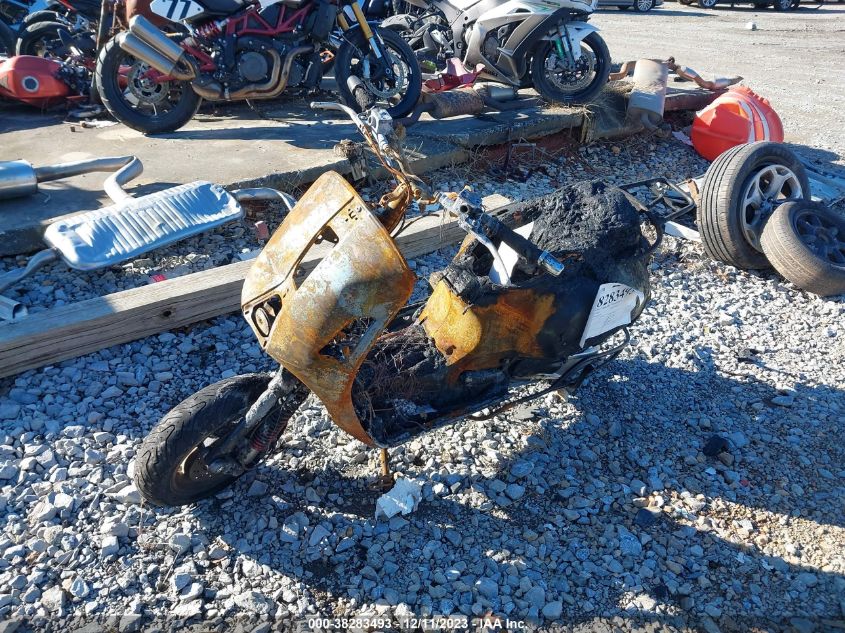 2021 VESPA ELETTRICA ZAPMA39M4M5201896