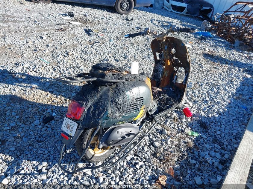 2021 VESPA ELETTRICA ZAPMA39M4M5201896