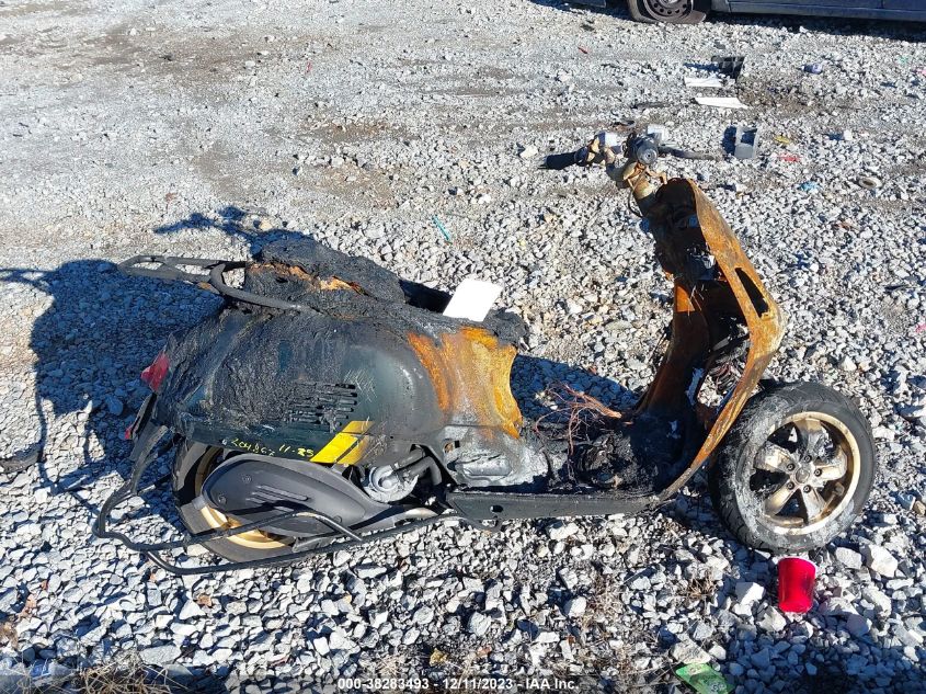 2021 VESPA ELETTRICA ZAPMA39M4M5201896