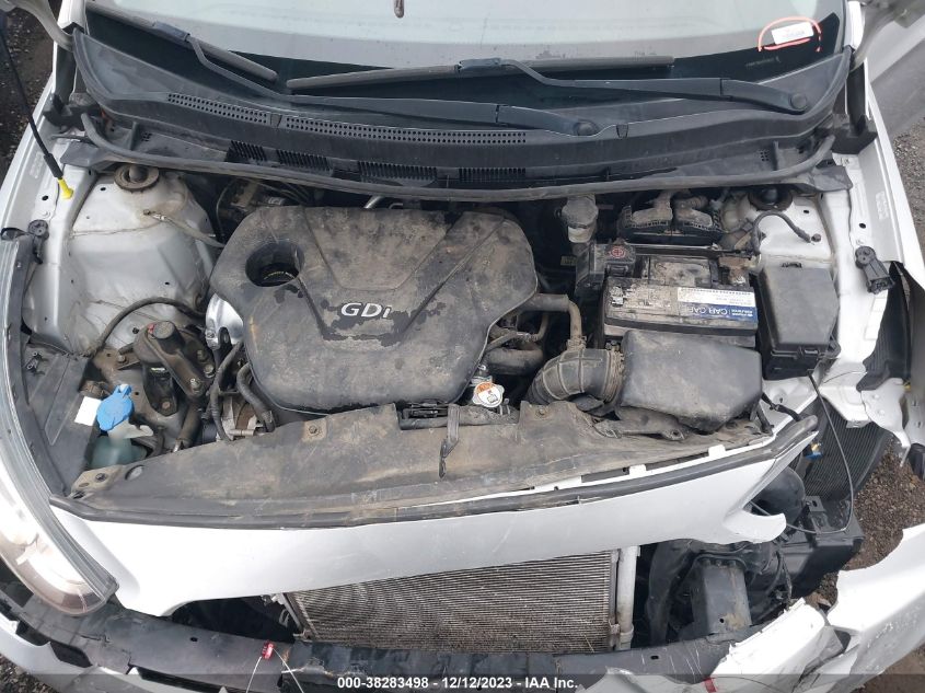 2015 HYUNDAI ACCENT GS - KMHCT5AE4FU199157