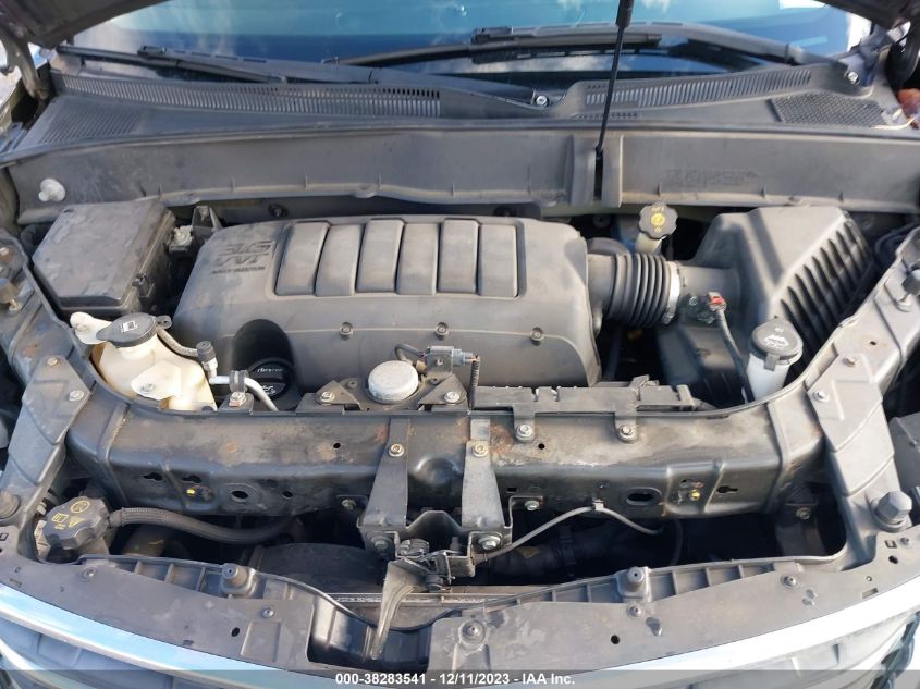 2013 CHEVROLET TRAVERSE 1LT - 1GNKVGKD9DJ148383