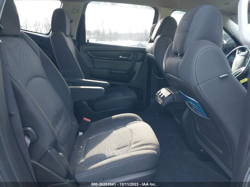 2013 CHEVROLET TRAVERSE 1LT - 1GNKVGKD9DJ148383
