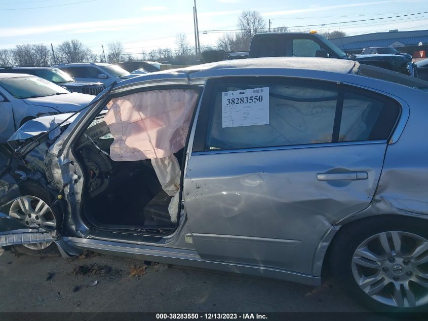 1N4AL2AP0BN488624 | 2011 NISSAN ALTIMA