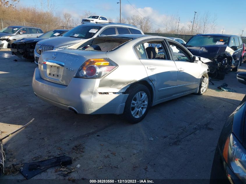 1N4AL2AP0BN488624 | 2011 NISSAN ALTIMA