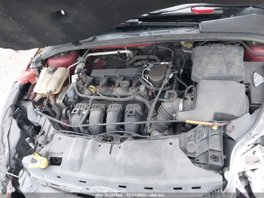 2014 FORD FOCUS SE - 1FADP3F26EL232735