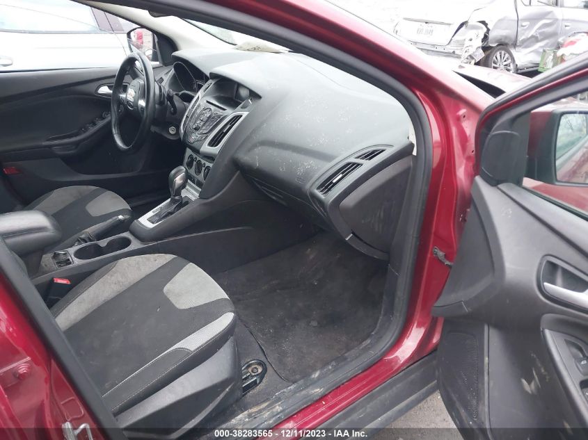 2014 FORD FOCUS SE - 1FADP3F26EL232735
