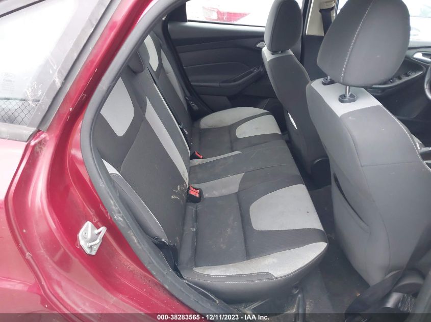 2014 FORD FOCUS SE - 1FADP3F26EL232735