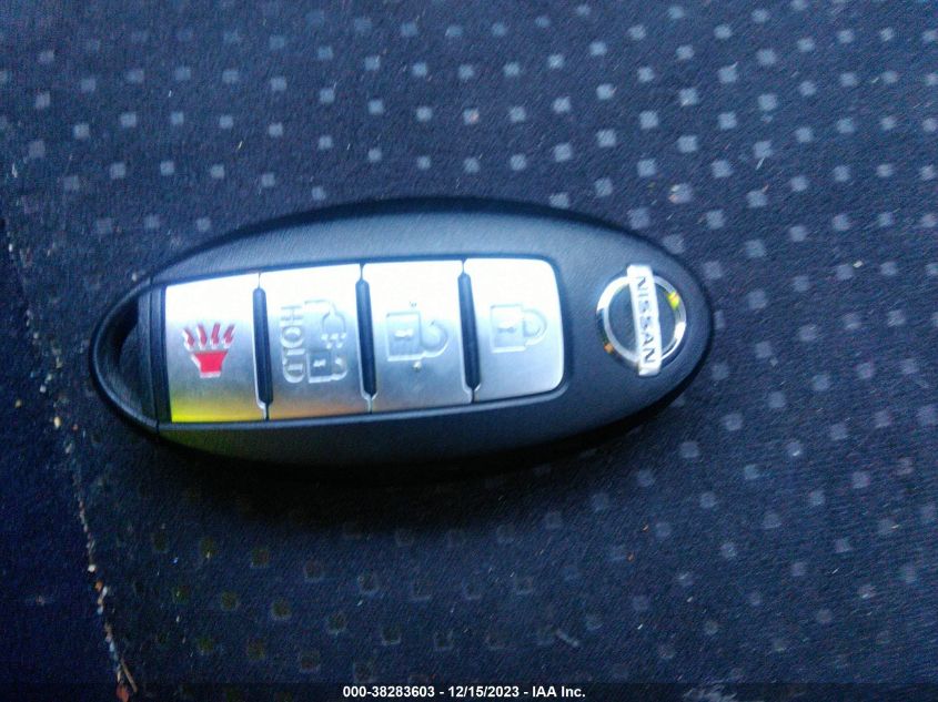 2014 NISSAN LEAF SV - 1N4AZ0CP3EC334439