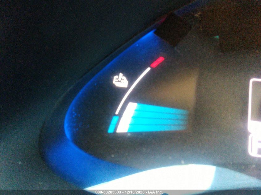 2014 NISSAN LEAF SV - 1N4AZ0CP3EC334439