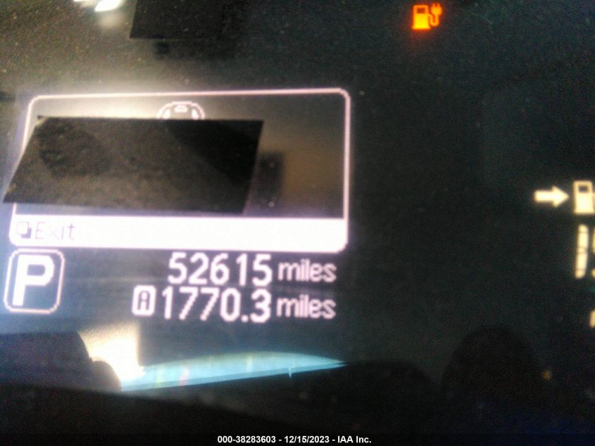 2014 NISSAN LEAF SV - 1N4AZ0CP3EC334439