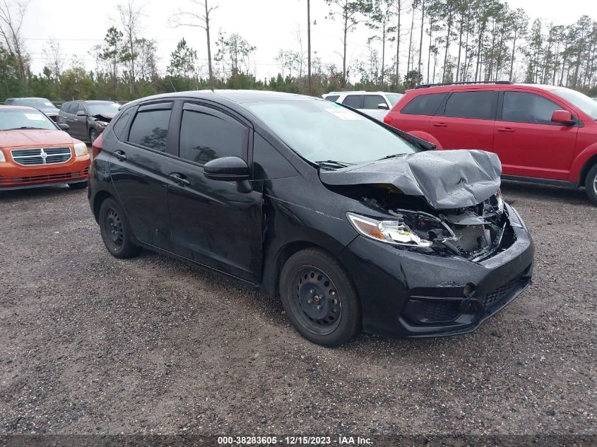 3HGGK5H46LM717082 | 2020 HONDA FIT