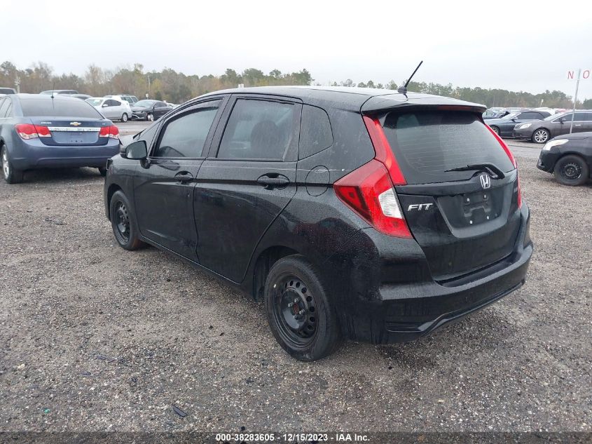 3HGGK5H46LM717082 | 2020 HONDA FIT